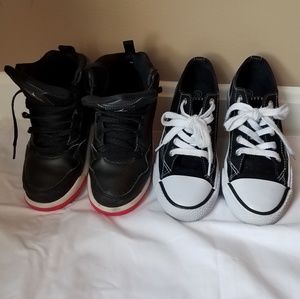 LITTLE GIRL'S SNEAKER BUNDLE